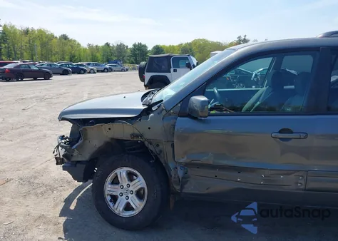 2008 Honda Pilot Vp z USA, uszkodzony, nr VIN 5FNYF18218B011745